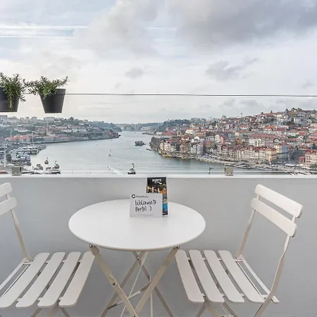 Guestready - Port 2 Apartament Vila Nova de Gaia