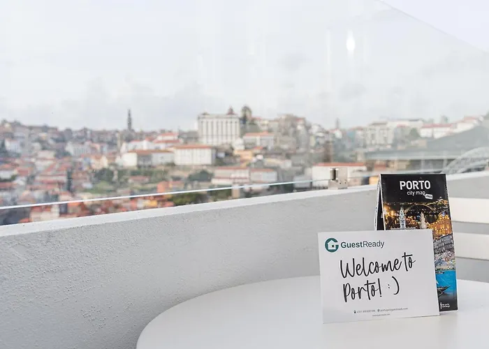 Apartament Guestready - Port 2