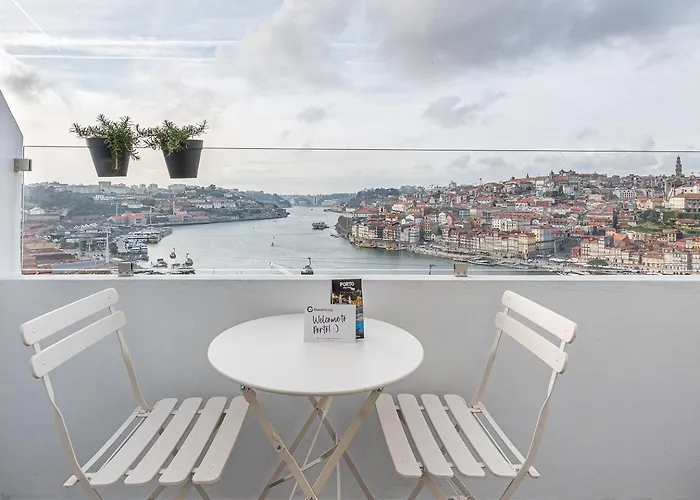 Guestready - Port 2 Apartament Vila Nova de Gaia