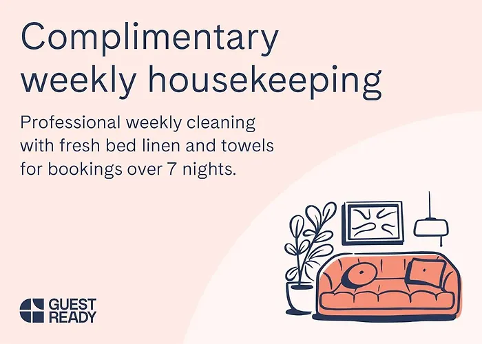 Apartament Guestready - Port 2